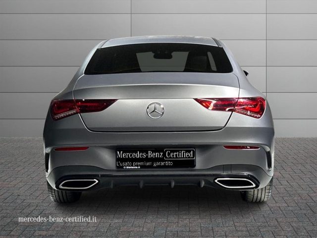 Mercedes-Benz CLA 200 d Automatic Premium - foto 4 di 4