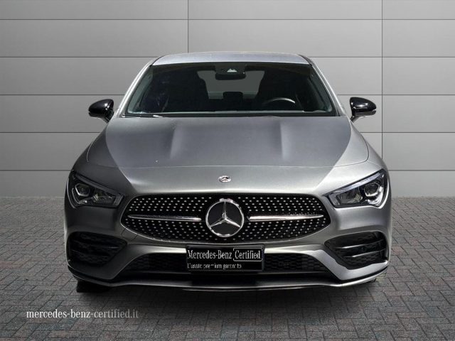 Mercedes-Benz CLA 200 d Automatic Premium - foto 3 di 4
