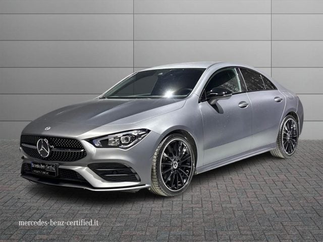 Mercedes-Benz CLA 200 d Automatic Premium, del 2022, 43.225 km, in vendita a Bologna (BO)