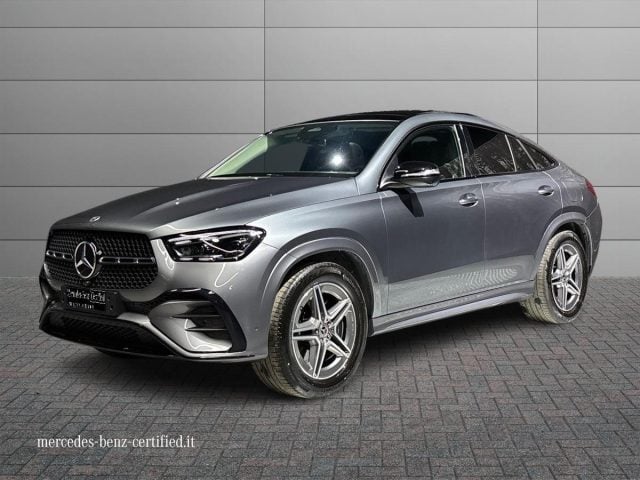 Mercedes-Benz GLE 400 e hybrid EQ 4Matic Coupé AMG Line Premium, del 2024, 33.549 km, in vendita a Bologna (BO)
