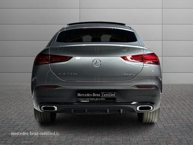 Mercedes-Benz GLE 400 e hybrid EQ 4Matic Coupé AMG Line Premium - foto 4 di 4