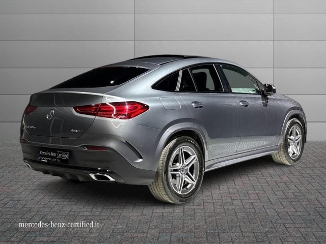 Mercedes-Benz GLE 400 e hybrid EQ 4Matic Coupé AMG Line Premium - foto 2 di 4