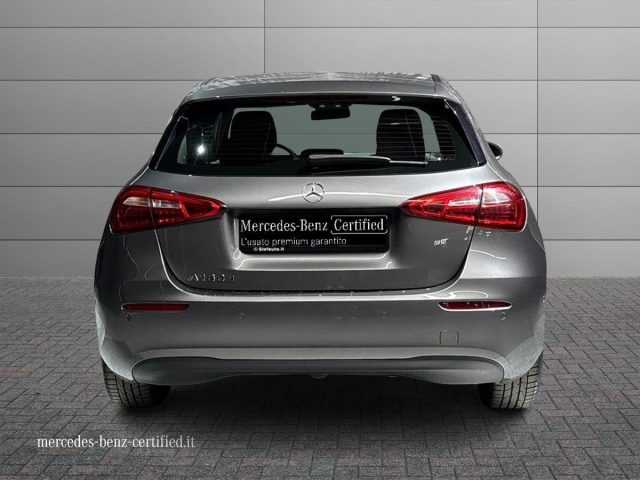 Mercedes-Benz A 180 d Automatic Business - foto 4 di 4