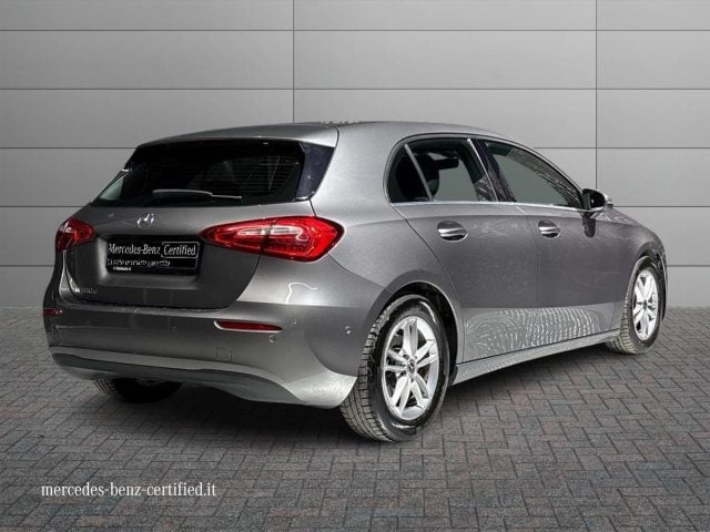Mercedes-Benz A 180 d Automatic Business - foto 2 di 4