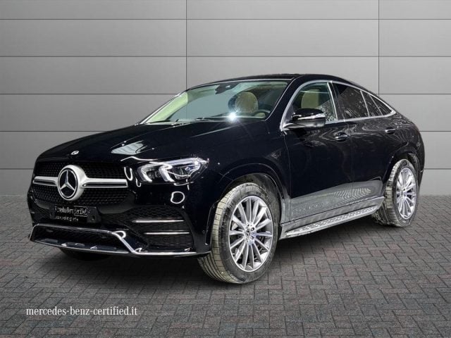 Mercedes-Benz GLE 350 de hybrid EQ 4Matic Coupé Premium, del 2022, 27.473 km, in vendita a Bologna (BO)