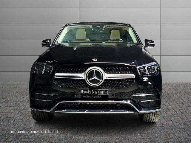 Mercedes-Benz GLE 350 de hybrid EQ 4Matic Coupé Premium - foto 3 di 4