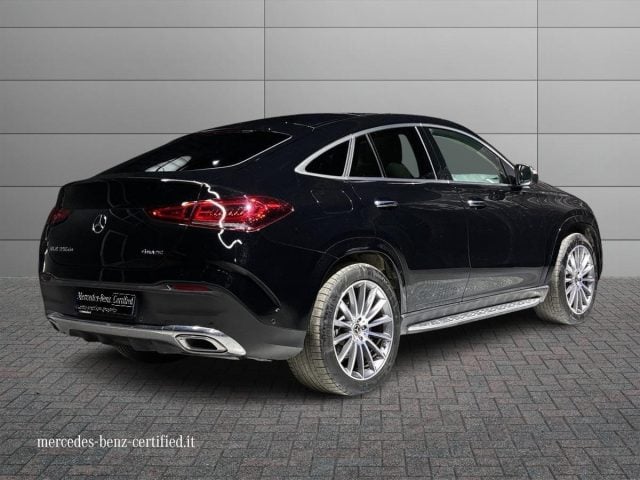 Mercedes-Benz GLE 350 de hybrid EQ 4Matic Coupé Premium - foto 2 di 4