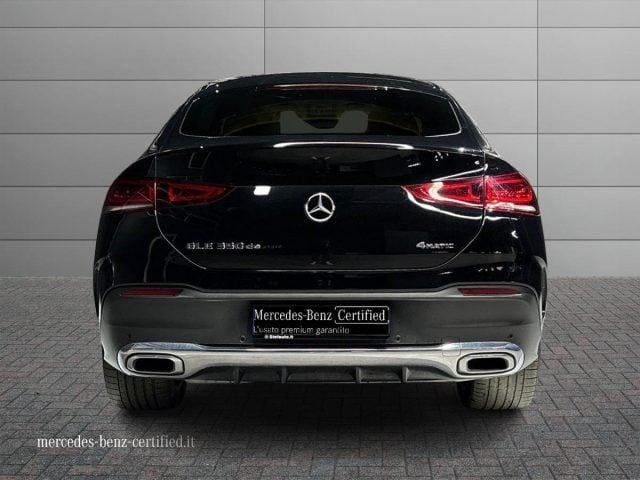 Mercedes-Benz GLE 350 de hybrid EQ 4Matic Coupé Premium - foto 4 di 4