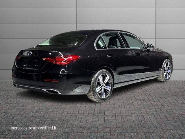 Mercedes-Benz C 180 Mild hybrid Advanced - foto 2 di 4