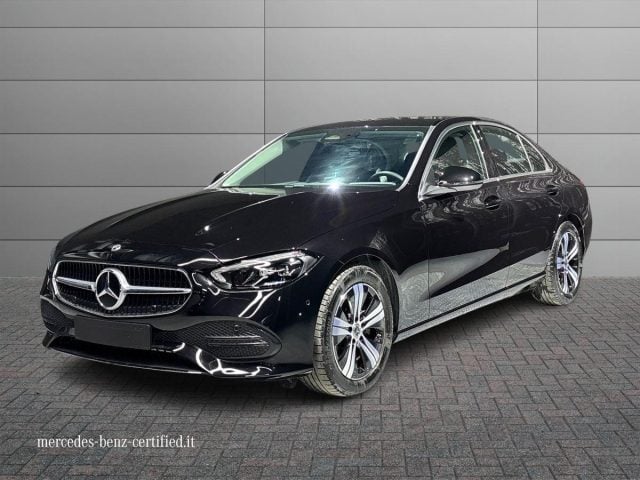 Mercedes-Benz C 180 Mild hybrid Advanced, del 2025, 6.706 km, in vendita a Bologna (BO)