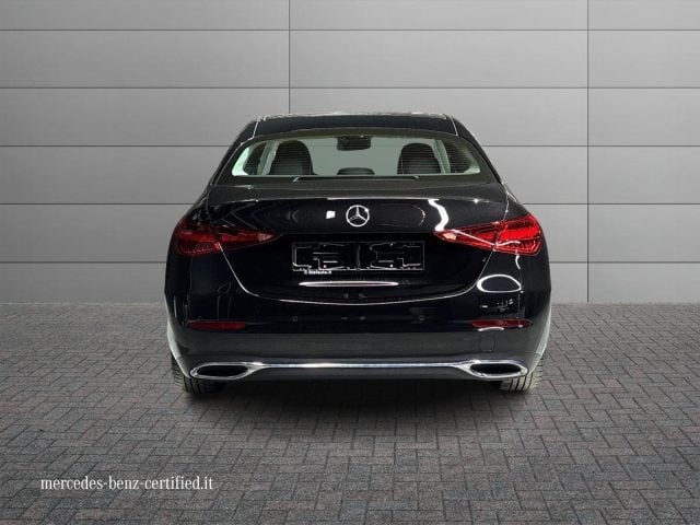 Mercedes-Benz C 180 Mild hybrid Advanced - foto 4 di 4
