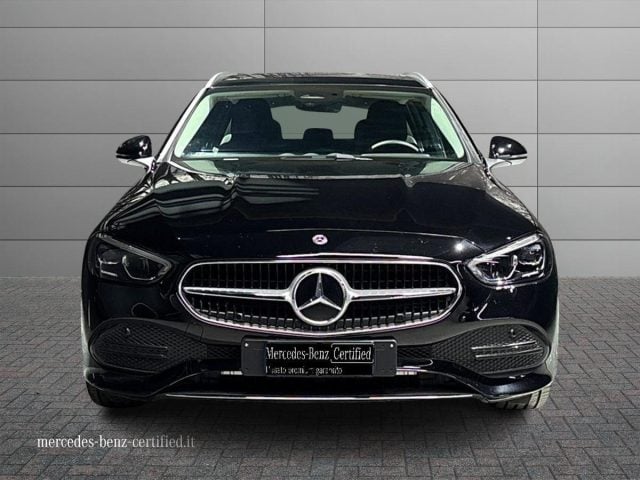 Mercedes-Benz C 200 d Mild hybrid S.W. Advanced - foto 3 di 4