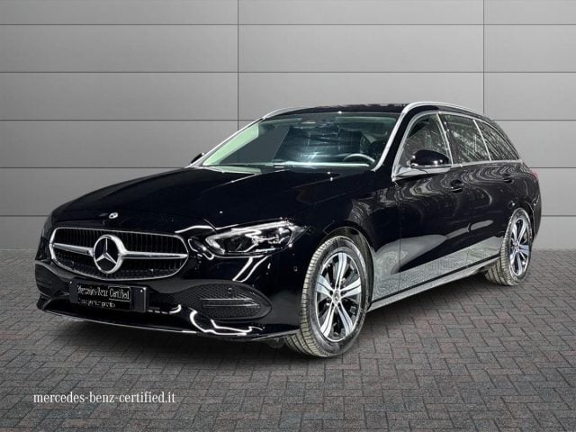 Mercedes-Benz C 200 d Mild hybrid S.W. Advanced, del 2026, 3.001 km, in vendita a Bologna (BO)