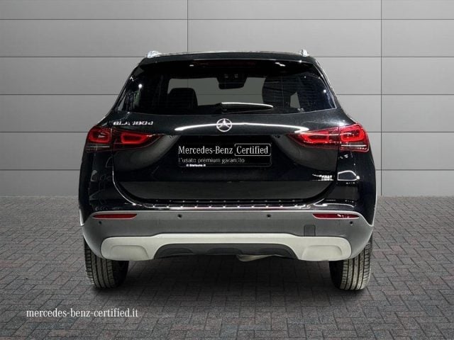 Mercedes-Benz GLA 180 d Automatic Sport - foto 4 di 4