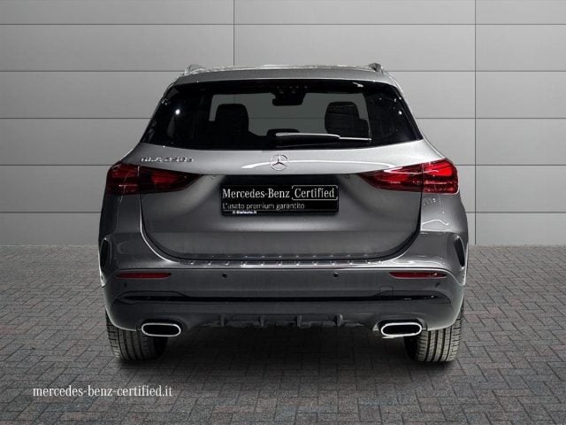 Mercedes-Benz GLA 250 e hybrid EQ AMG Line Advanced Plus - foto 4 di 4