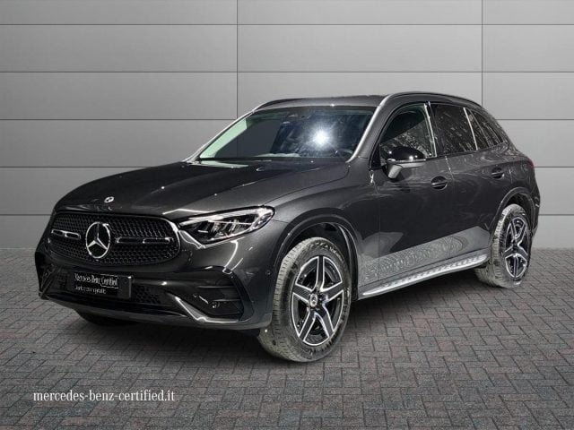 Mercedes-Benz GLC 300 de hybrid EQ 4Matic Advanced, del 2024, 50.639 km, in vendita a Bologna (BO)