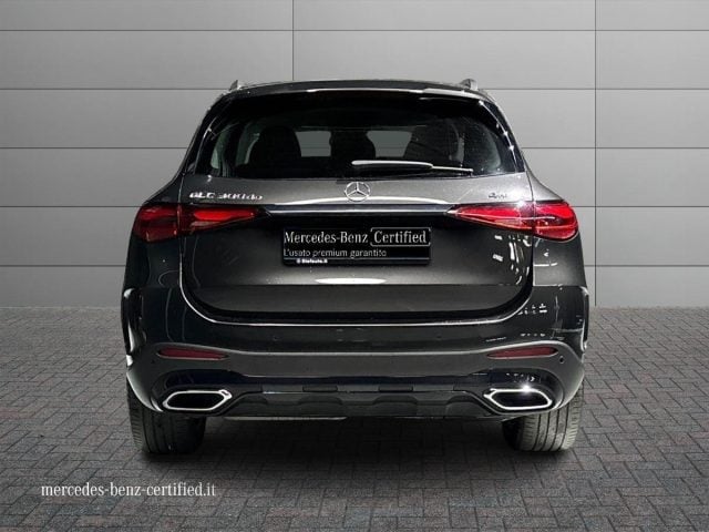 Mercedes-Benz GLC 300 de hybrid EQ 4Matic Advanced - foto 4 di 4