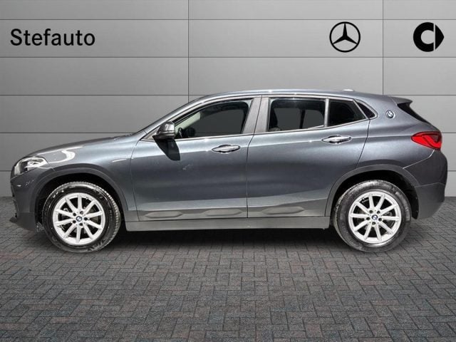 BMW X2 sDrive18i - foto 3 di 4