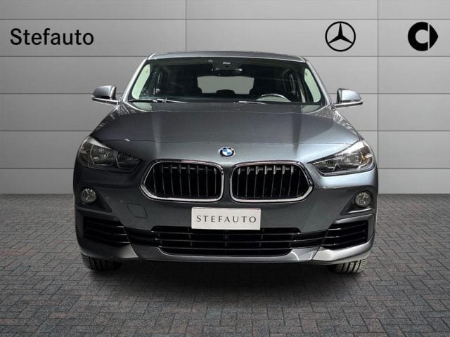 BMW X2 sDrive18i - foto 4 di 4
