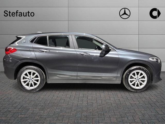 BMW X2 sDrive18i - foto 2 di 4