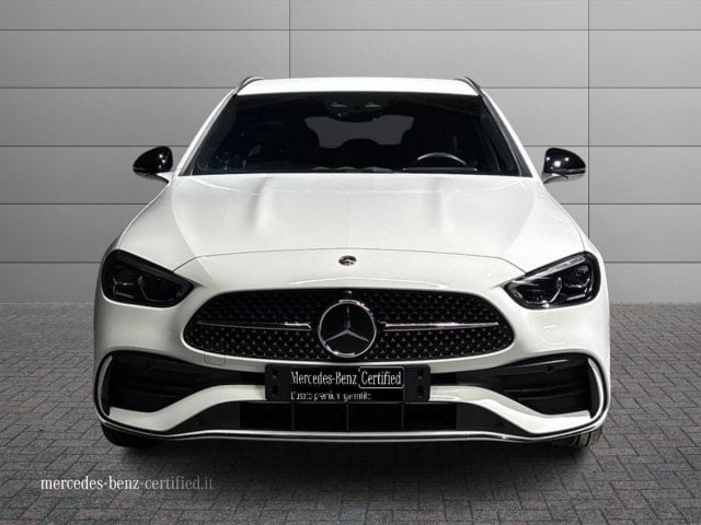 Mercedes-Benz C 300 de hybrid EQ S.W. AMG Line Advanced - foto 3 di 4