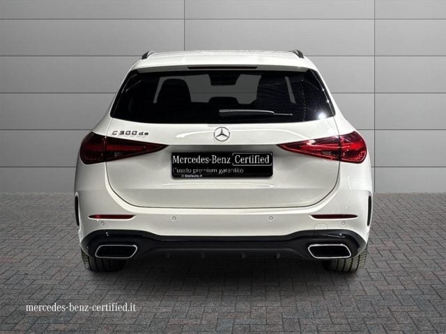 Mercedes-Benz C 300 de hybrid EQ S.W. AMG Line Advanced - foto 4 di 4