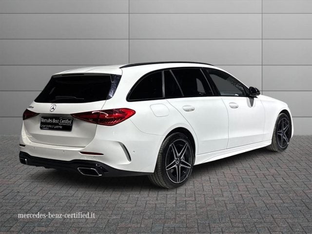 Mercedes-Benz C 300 de hybrid EQ S.W. AMG Line Advanced - foto 2 di 4