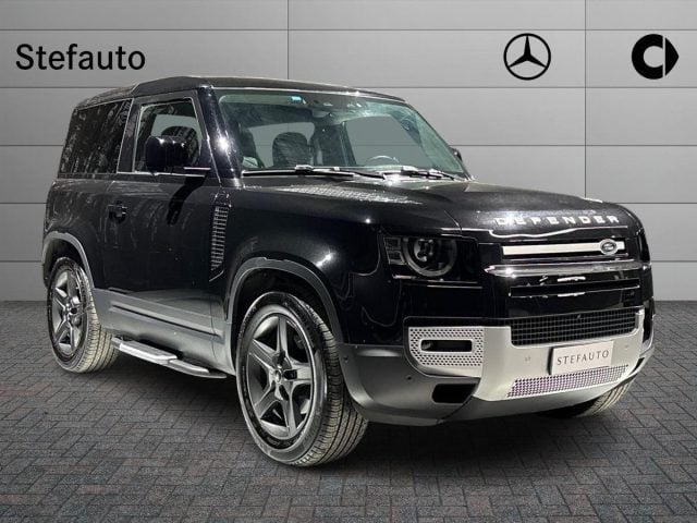 Land Rover Defender 90 3.0D I6 250 CV AWD Auto SE, del 2022, 21.412 km, in vendita a Bologna (BO)