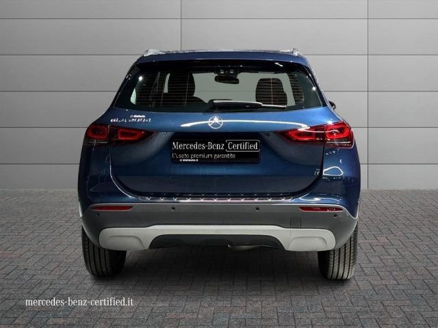 Mercedes-Benz GLA 200 d Automatic Sport - foto 4 di 4