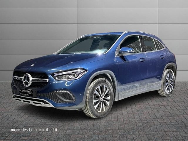 Mercedes-Benz GLA 200 d Automatic Sport, del 2022, 11.667 km, in vendita a Bologna (BO)