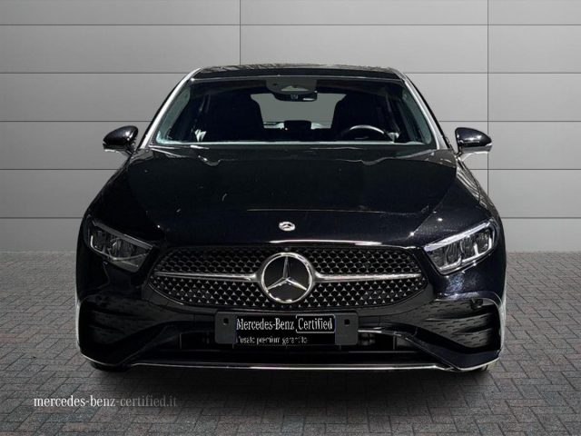 Mercedes-Benz A 180 d Automatic AMG Line Advanced Plus - foto 3 di 4