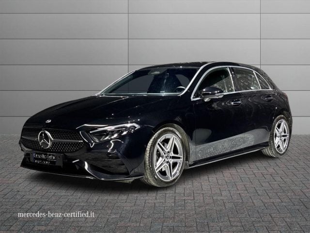 Mercedes-Benz A 180 d Automatic AMG Line Advanced Plus, del 2024, 25.880 km, in vendita a Bologna (BO)