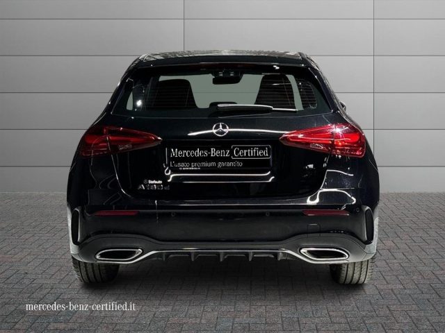 Mercedes-Benz A 180 d Automatic AMG Line Advanced Plus - foto 4 di 4