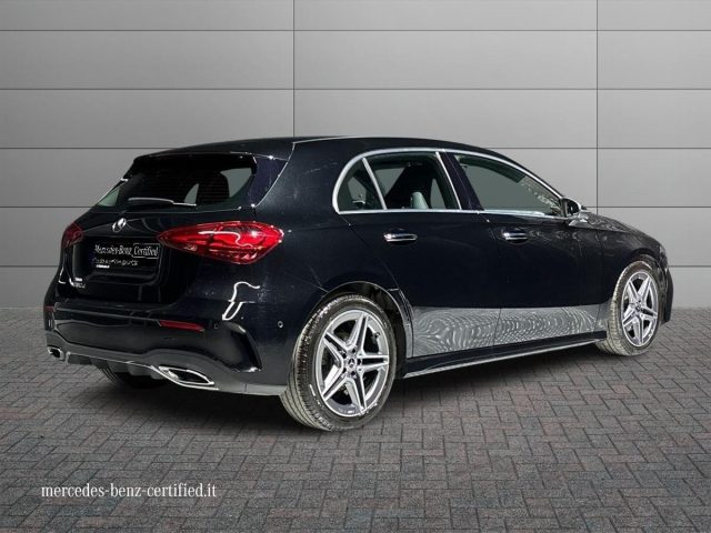 Mercedes-Benz A 180 d Automatic AMG Line Advanced Plus - foto 2 di 4