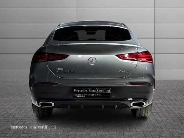 Mercedes-Benz GLE 300 d 4Matic Mild Hybrid Coupé AMG Line Advanced Plus - foto 4 di 4