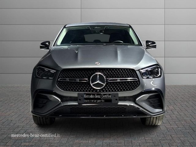 Mercedes-Benz GLE 300 d 4Matic Mild Hybrid Coupé AMG Line Advanced Plus - foto 3 di 4