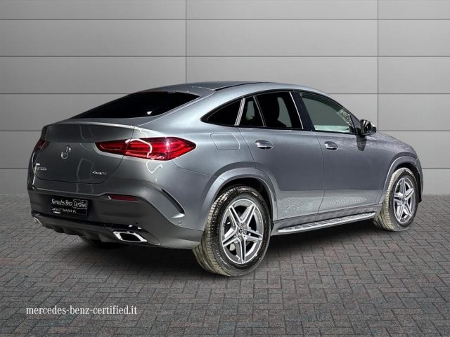 Mercedes-Benz GLE 300 d 4Matic Mild Hybrid Coupé AMG Line Advanced Plus - foto 2 di 4