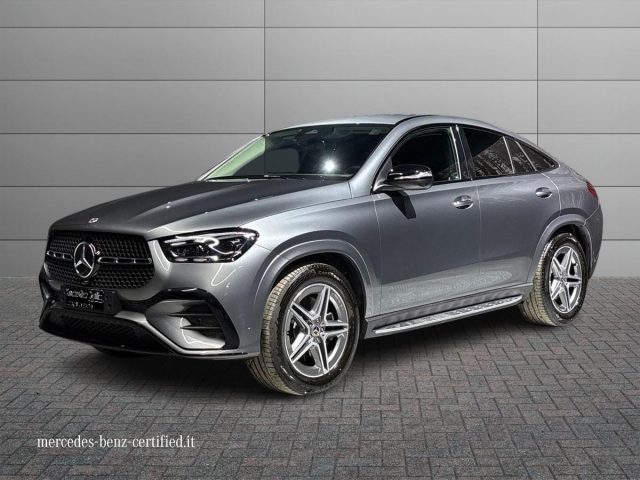 Mercedes-Benz GLE 300 d 4Matic Mild Hybrid Coupé AMG Line Advanced Plus, del 2025, 15.780 km, in vendita a Bologna (BO)