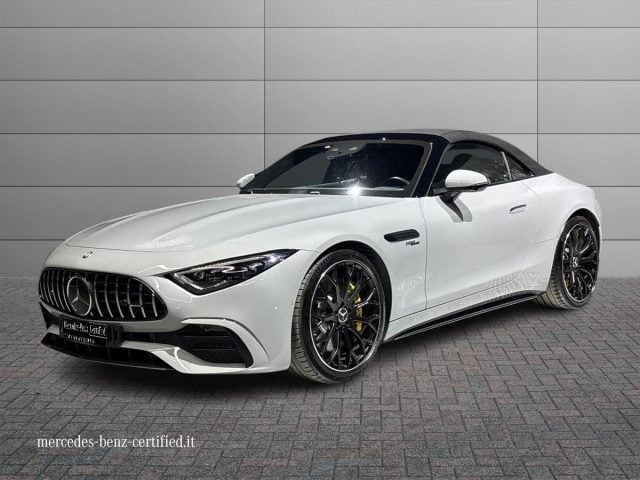 Mercedes-Benz SL 43 AMG Premium Plus, del 2023, 31.298 km, in vendita a Bologna (BO)