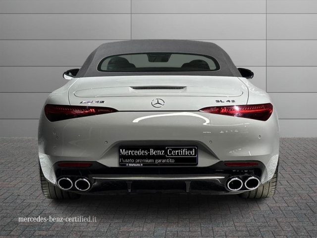 Mercedes-Benz SL 43 AMG Premium Plus - foto 4 di 4