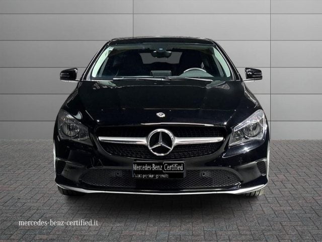 Mercedes-Benz CLA 200 d SB Automatic Sport - foto 3 di 4