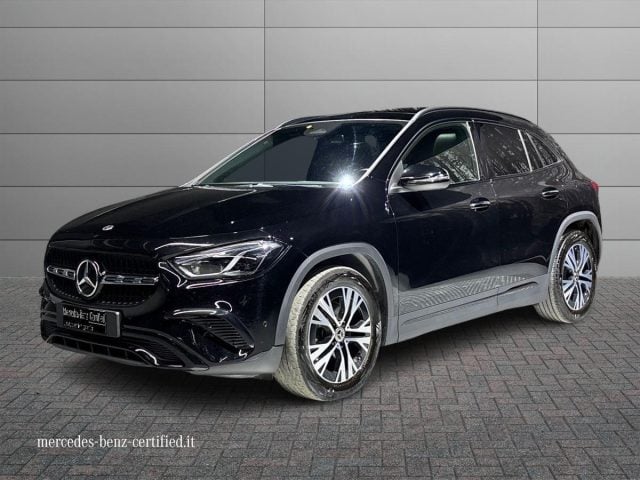 Mercedes-Benz GLA 220 d Automatic 4Matic Progressive Advanced Plus, del 2023, 86.834 km, in vendita a Bologna (BO)