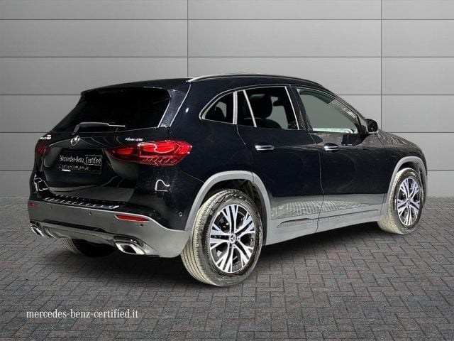 Mercedes-Benz GLA 220 d Automatic 4Matic Progressive Advanced Plus - foto 2 di 4