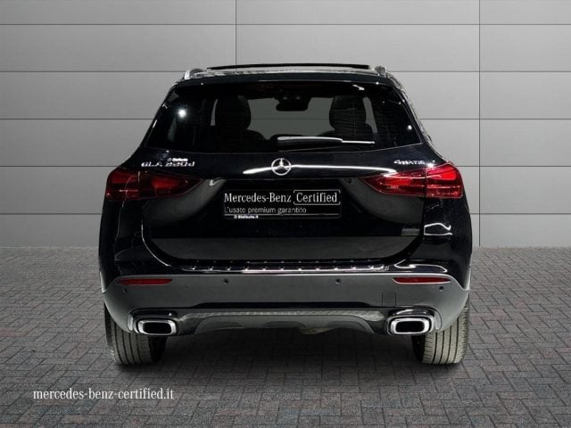 Mercedes-Benz GLA 220 d Automatic 4Matic Progressive Advanced Plus - foto 4 di 4