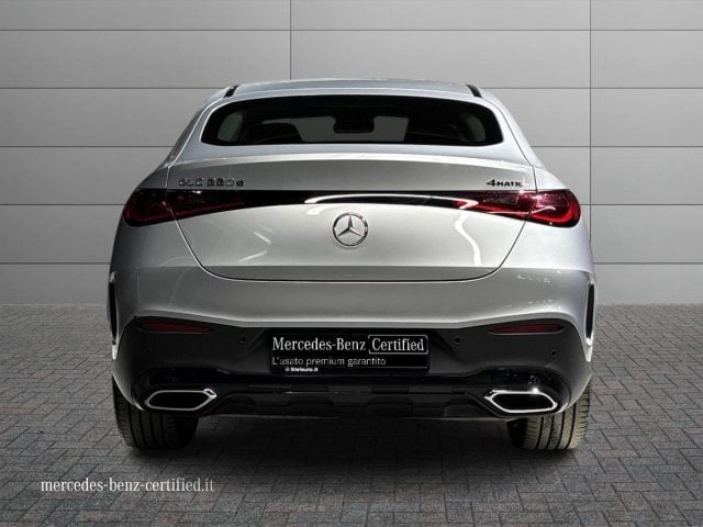 Mercedes-Benz GLC 220 d 4Matic Mild hybrid Coupé AMG Line Premium - foto 4 di 4