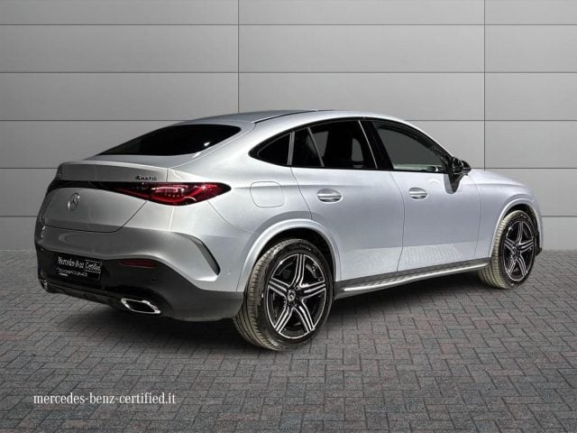 Mercedes-Benz GLC 220 d 4Matic Mild hybrid Coupé AMG Line Premium - foto 2 di 4