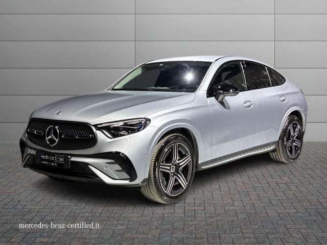 Mercedes-Benz GLC 220 d 4Matic Mild hybrid Coupé AMG Line Premium, del 2025, 16.313 km, in vendita a Bologna (BO)