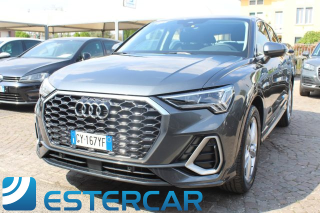 Audi Q3 SPB 35 TFSI S tronic S line edition usato a ORZINUOVI