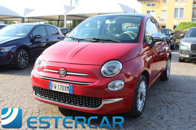 Fiat 500 1.2 Dolcevita usato a ORZINUOVI
