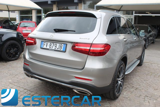 Mercedes-Benz GLC 250 4Matic Premium AMG - foto 2 di 4
